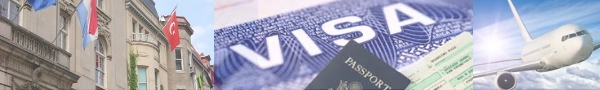 New Zealander Visa Form for Norwegians and Permanent Residents in Norway